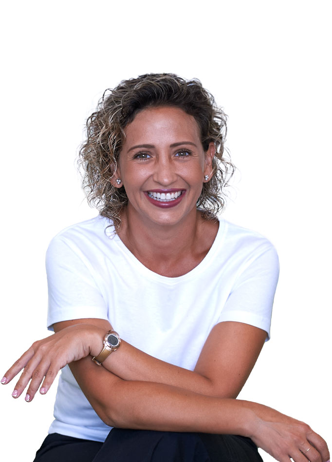 Dra. Ana Padilla - Directora de Clinica Dental Koral en Vera